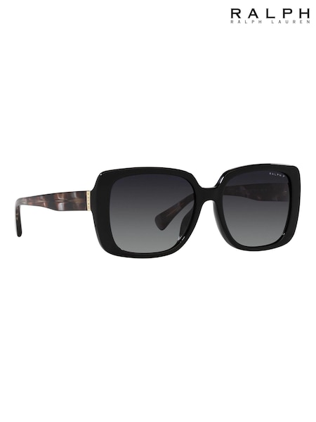 Ralph By Ralph Lauren Black 0ra5298u Sunglasses (115422) | kr1 488
