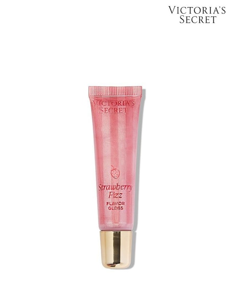 Strawberry Fizz - Victoria's Secret Flavor Lip Gloss