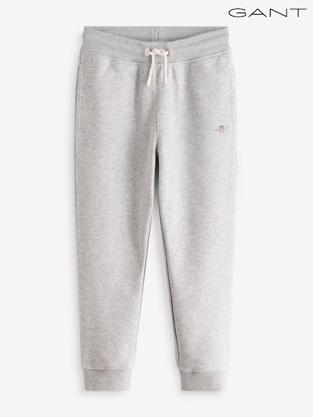 GANT Grey Shield Logo Joggers (116063) | €32