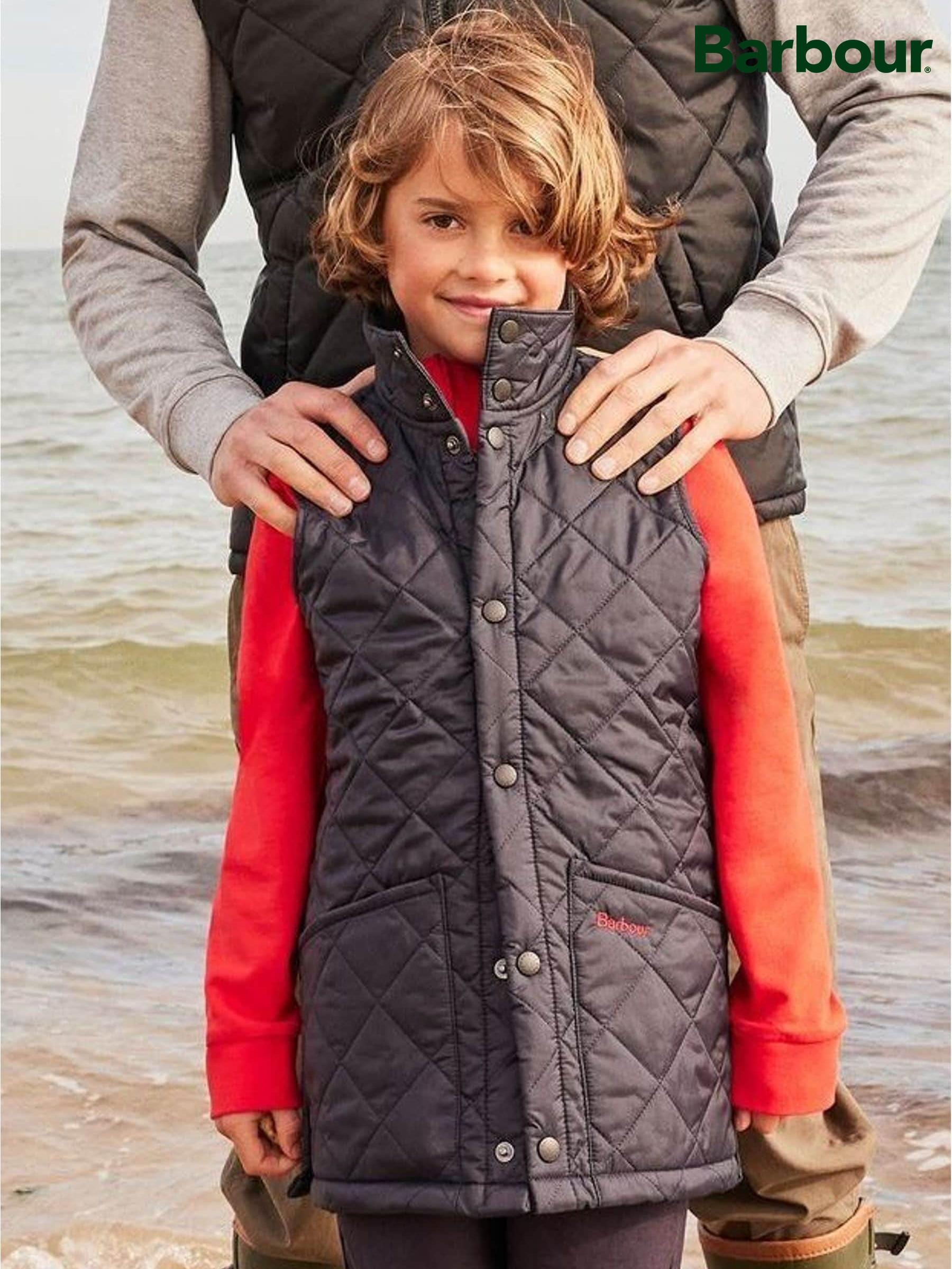 Barbour boys discount