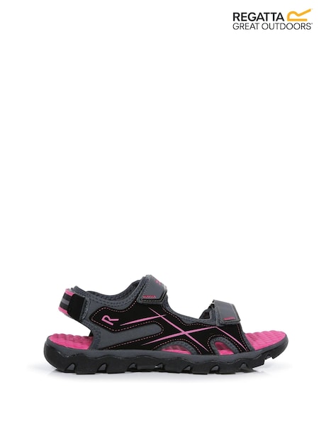 Regatta Pink Kota Drift Kids Sandals (116222) | €8