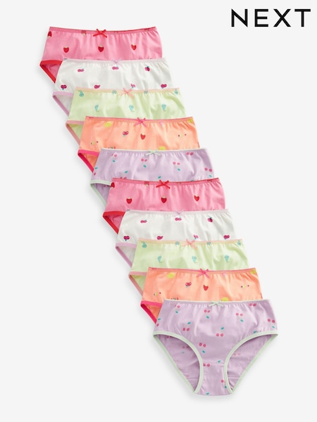 Multicolor - Briefs 10 Pack (1.5-16yrs) (116729) | 18 € - 21 €