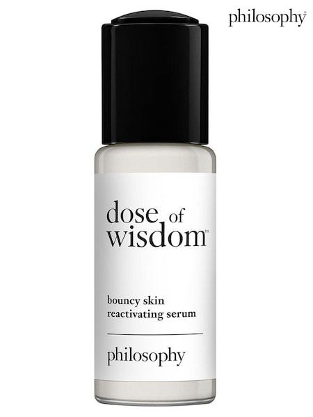 Philosophy Dose of Wisdom Bouncy Skin Reactivating Serum 30ml (116917) | €52