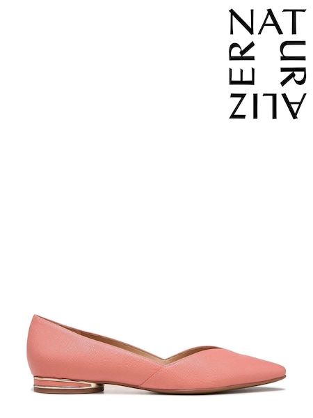 Naturalizer Havana Point Ballerina Leather Shoes (118190) | € 70