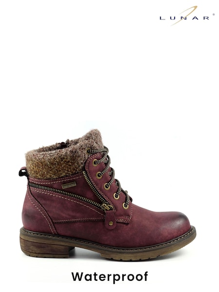 Lunar Benson III Waterproof Boots (119131) | $105