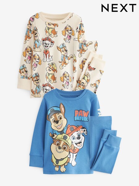 100% Cotton Snuggle Pyjamas 2 Pack (9mths-9yrs) (119874) | € 14 - € 18