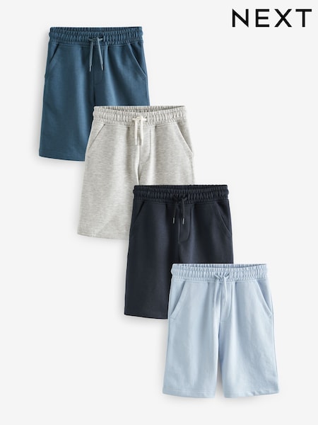 Blue/Navy Basic Shorts (3-16yrs) (120120) | AED122 - AED224