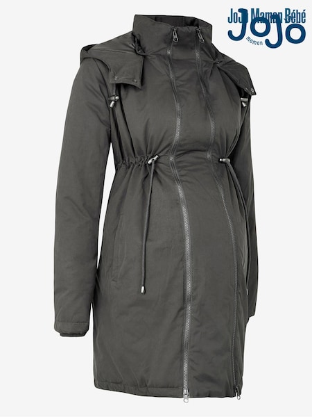JoJo Maman Bébé 2-in-1 Padded Maternity Parka (120186) | 126 €