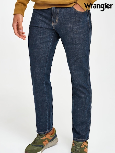 Wrangler Rinse Slim Fit Texas Jeans (120709) | LEI 448 - LEI 559