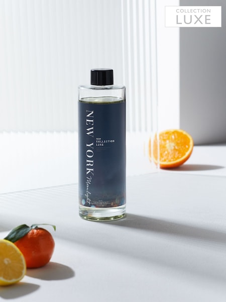 Collection Luxe New York 400ml Refill Diffuser Refill (121777) | €34