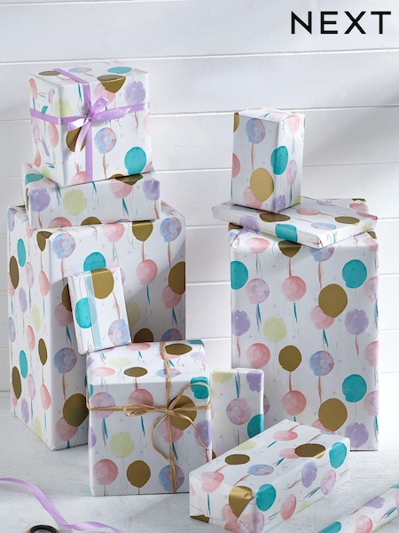10 Metre Wrapping Paper (122564) | 6 €