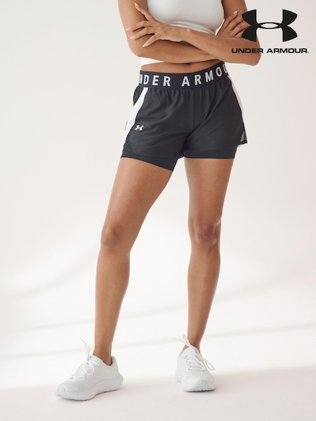 Under Armour Black 2-In-1 Shorts (122767) | €18