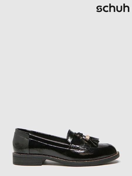 Schuh Lailah Croc Trassel Loafers (123260) | 1 682 грн
