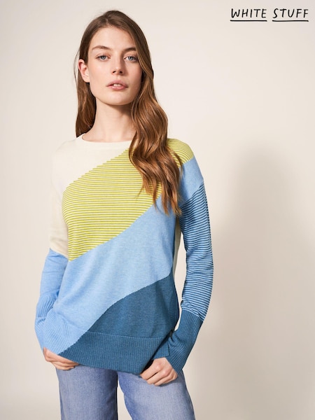 White Stuff Multi Jumper (123321) | €25