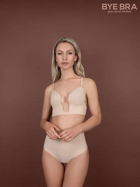 Bye Bra Ultra Plunge Bra (124091) | €77