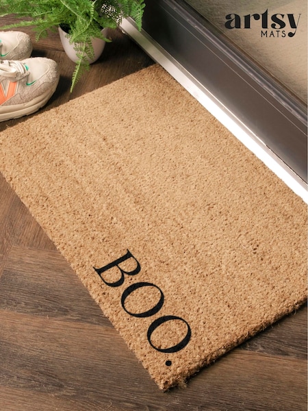 Artsy Mats Boo Doormat