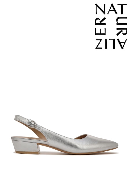 Naturalizer Banks Leather Slingback Shoes (124194) | €64
