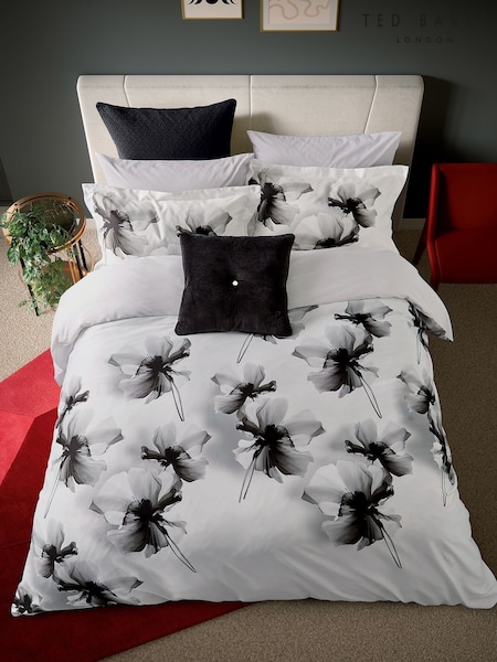 Ted Baker Amund Floral Duvet Cover & Pillowcase Set