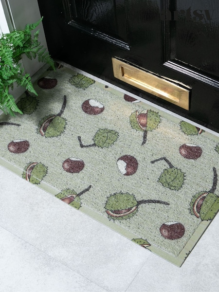 Artsy Mats Chestnuts Doormat