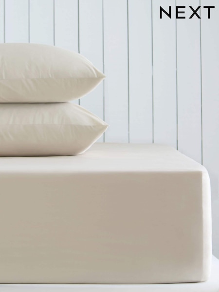 Cotton Rich Sheet (124712) | ‏88 ر.ق. - ‏118 ر.ق.