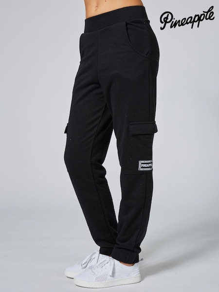 Negro - Pineapple Cargo Joggers (125019) | 40 €