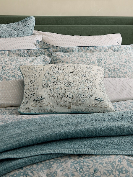 Bedeck Of Belfast Celina Stripe Pillowcase Pair