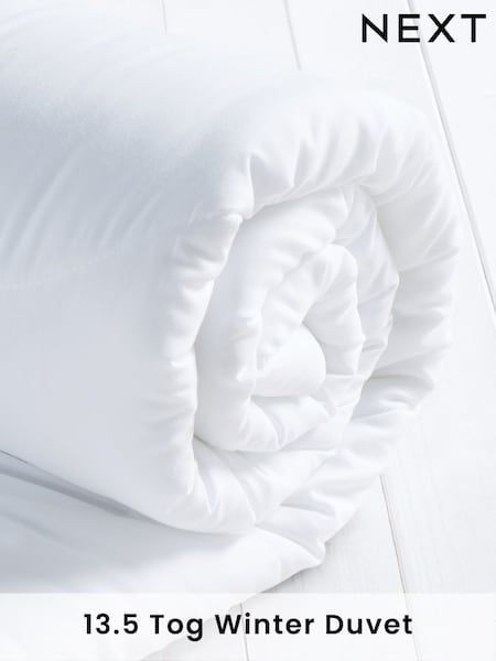 Temperature Regulating 13.5 Tog Duvet (125309) | €39 - €78