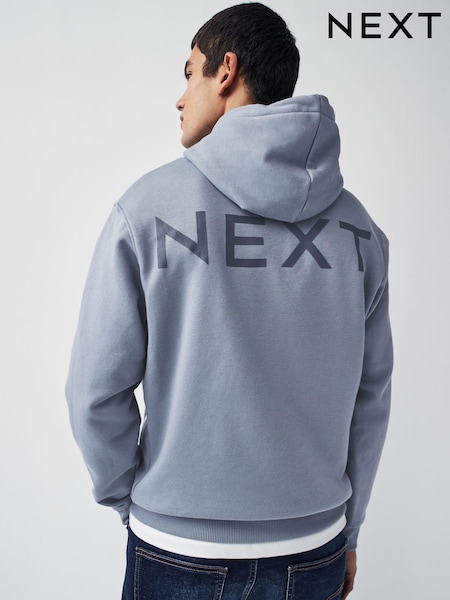 Blue Hoodie (125431) | 77 QAR