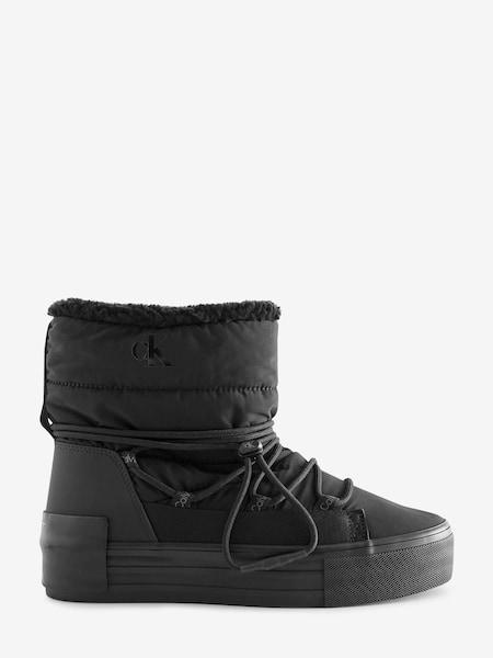 Calvin Klein Snow Black Boots (125714) | €77