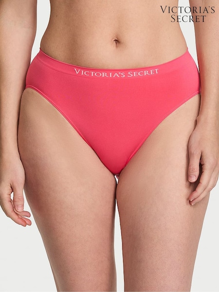 Wild Watermelon Pink - Victoria's Secret Knickers
