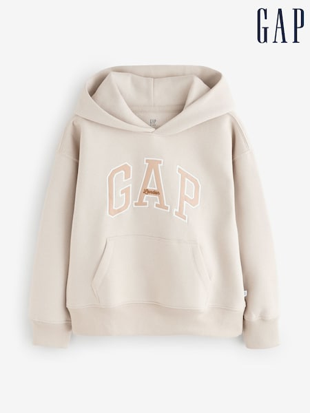 Cream - Gap – Hoodie mit London-Arch-Logo (4–13Jahre)