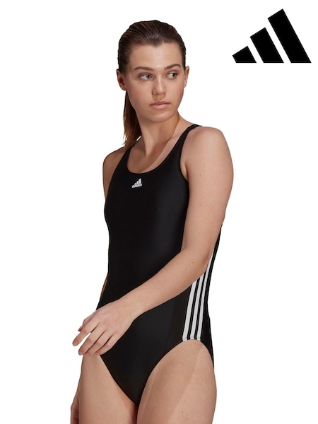 adidas Classic 3-Stripes Swimsuit (126654) | 125 LEI