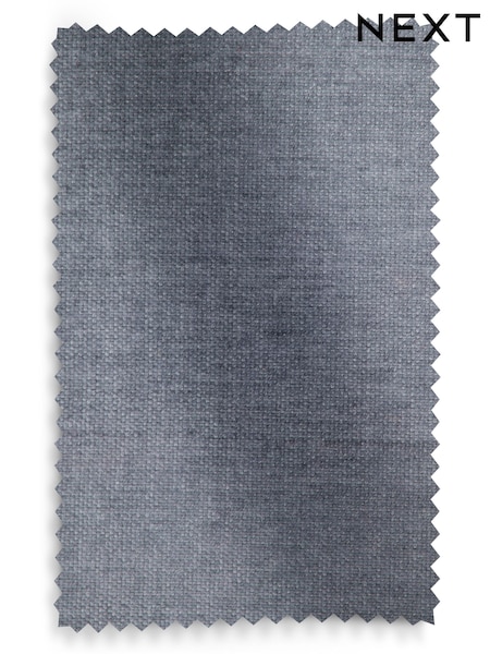Granite Blue Fine Chenille Upholstery Swatch (126724) | €0