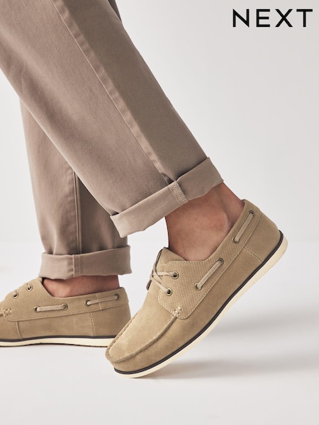 kameno siva - Boat Shoes (126755) | € 21