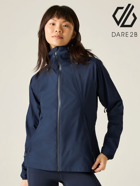 Blue - Dare 2b Torrek Breathe Easy Jacket