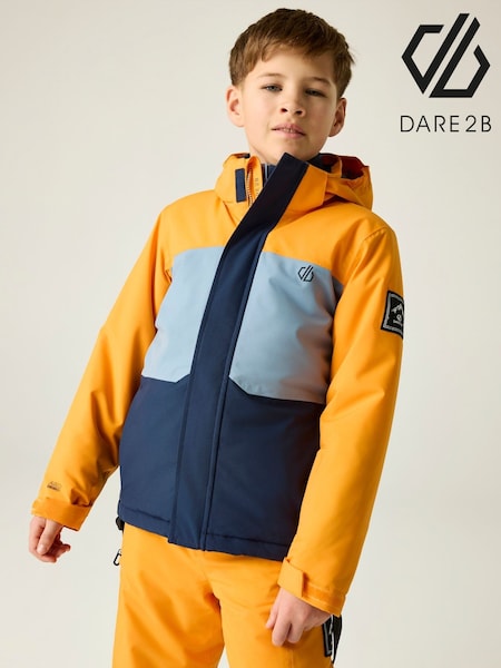 Yellow - Dare 2b Send It Ii Insulated Jacket