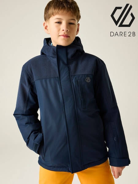 Blue - Dare 2b Chill Insulated Jacket