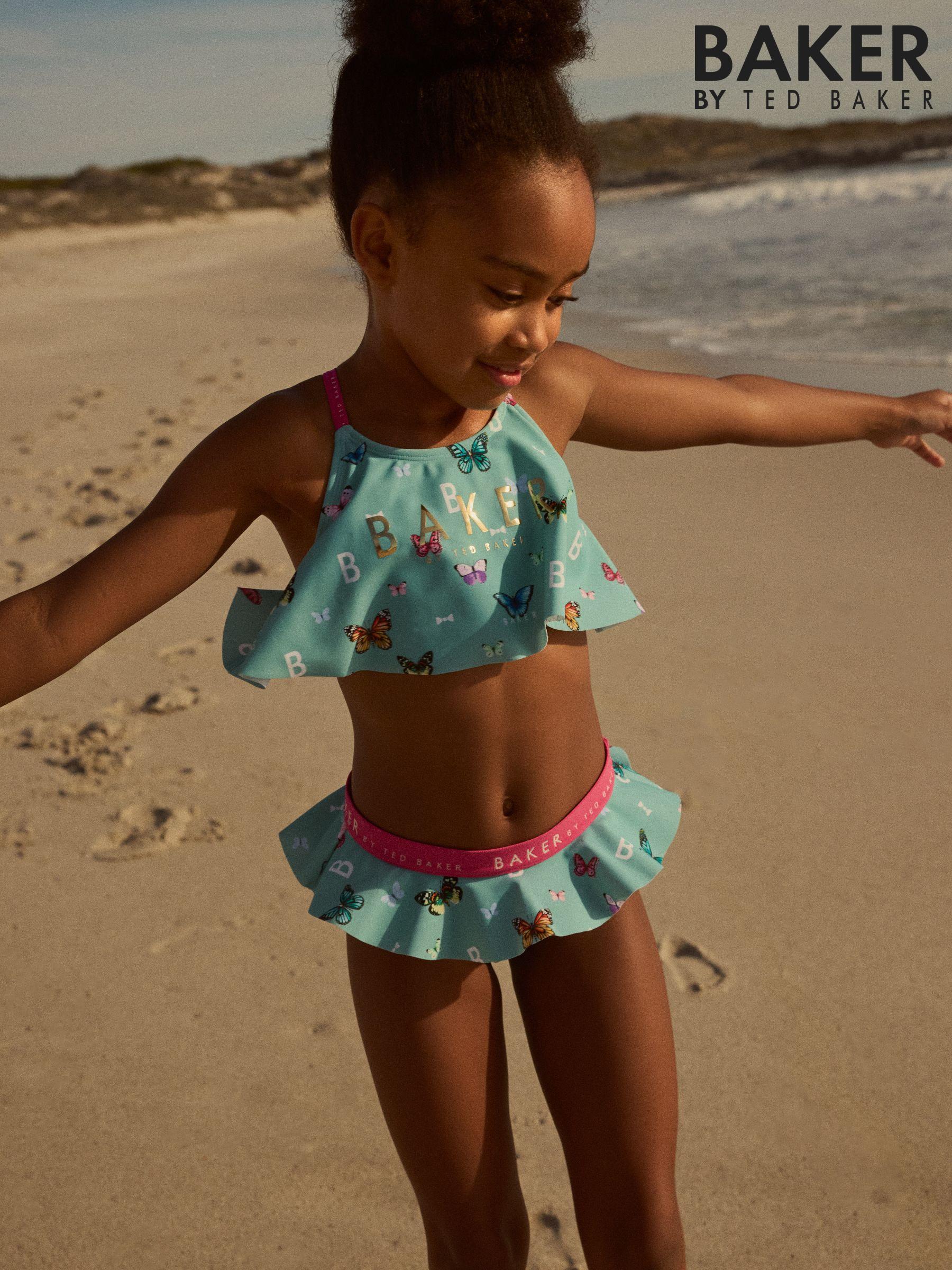 Girls Baker by Ted Baker Swimwear Next United Arab Emirates