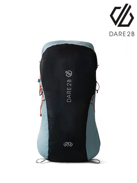 Black - Regular Dare 2b Packaway 20 Outdoor Bag