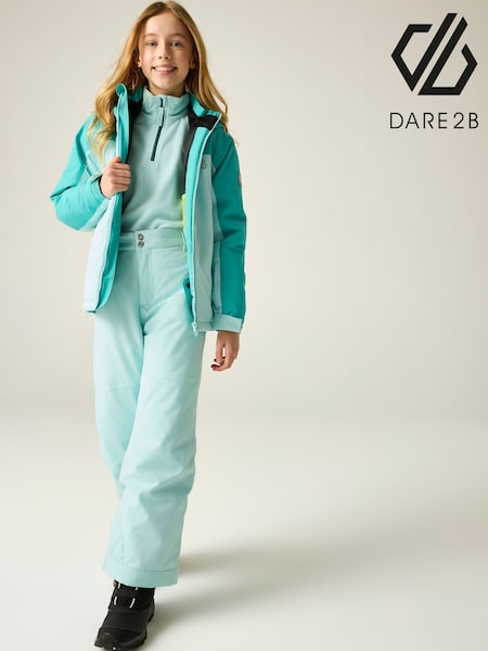 Blue - Dare 2b Piste Insulated Jacket