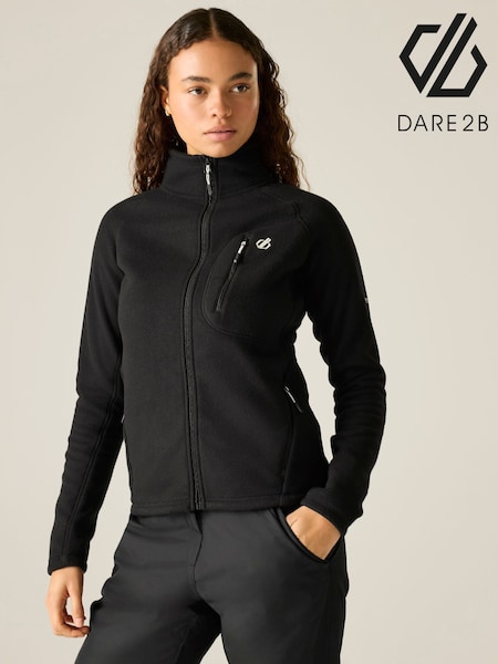 Black - Dare 2b Thermaflex Fleece