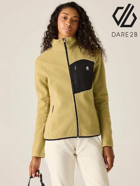 Natural - Dare 2b Excursion Shield Fleece