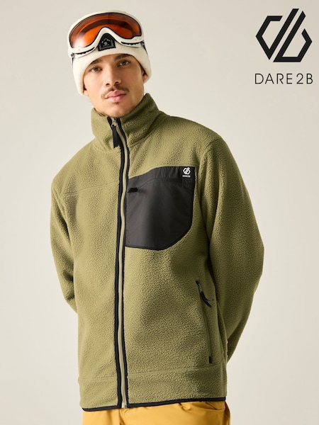 Grün - Regular Dare 2b Camber Shield Fleece
