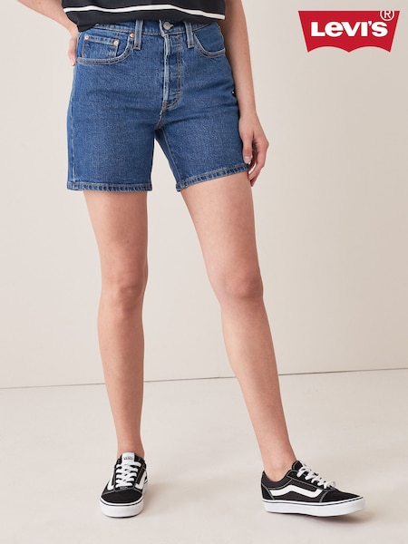 Salsa Charleston Shadow - Levi's® 501® Mid Thigh Shorts (128806) | €22