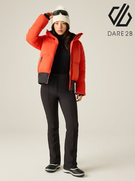 Orange - Dare 2b Glitz Ii Insulated Jacket