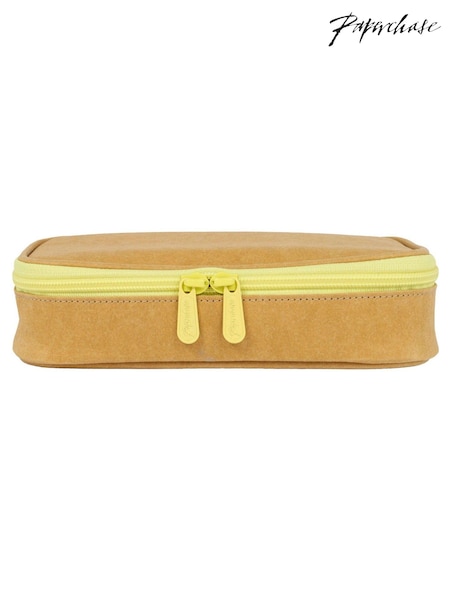 Paperchase Brown Kraft Paper Multi Compart Case (128959) | €13.50