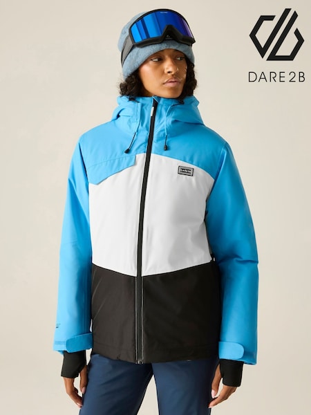 Blue - Dare 2b Powder Insulated Jacket