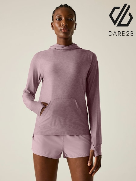 Қызғылт - Dare 2b Sprint City жейделі жейде