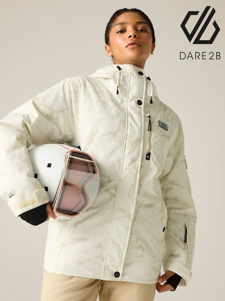 Natural - Dare 2b Snowline Insulated Jacket