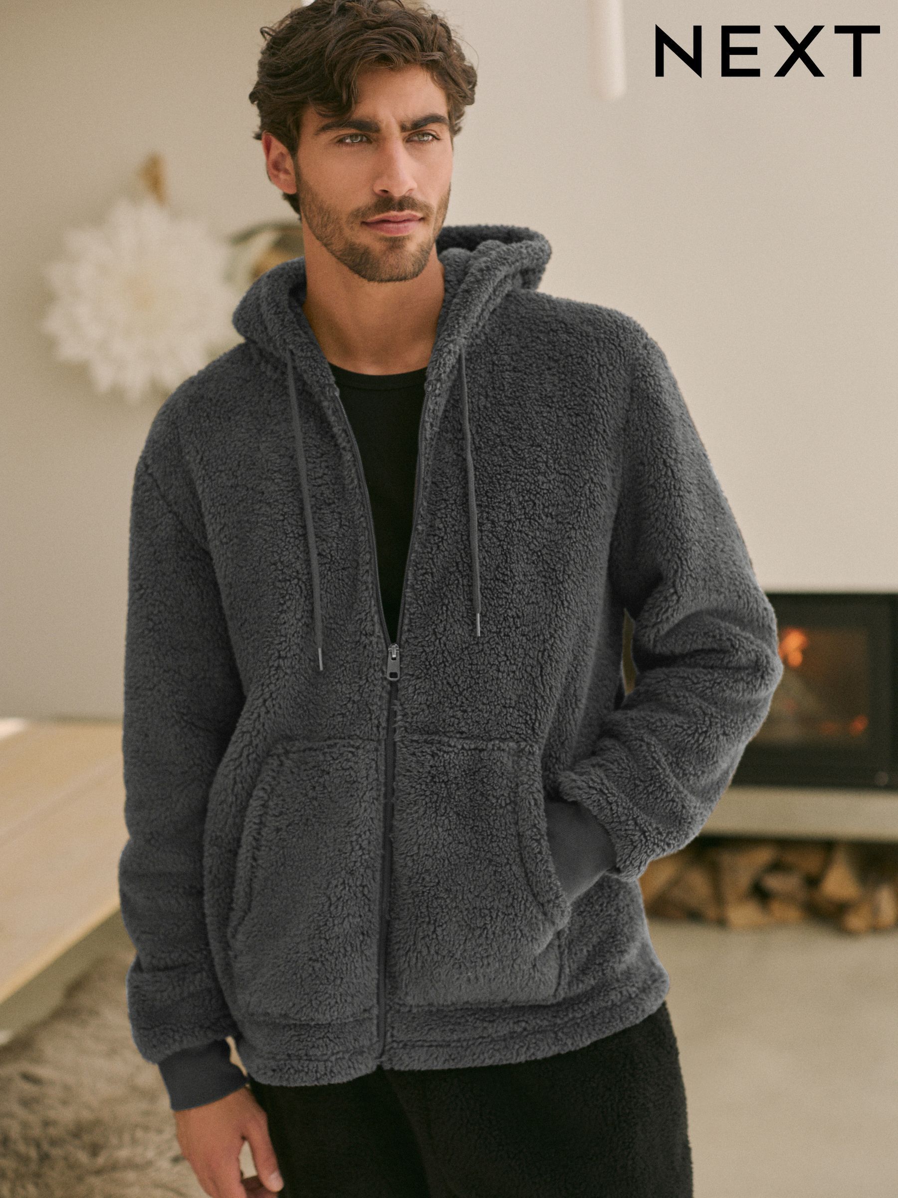 Next mens winter coats shop